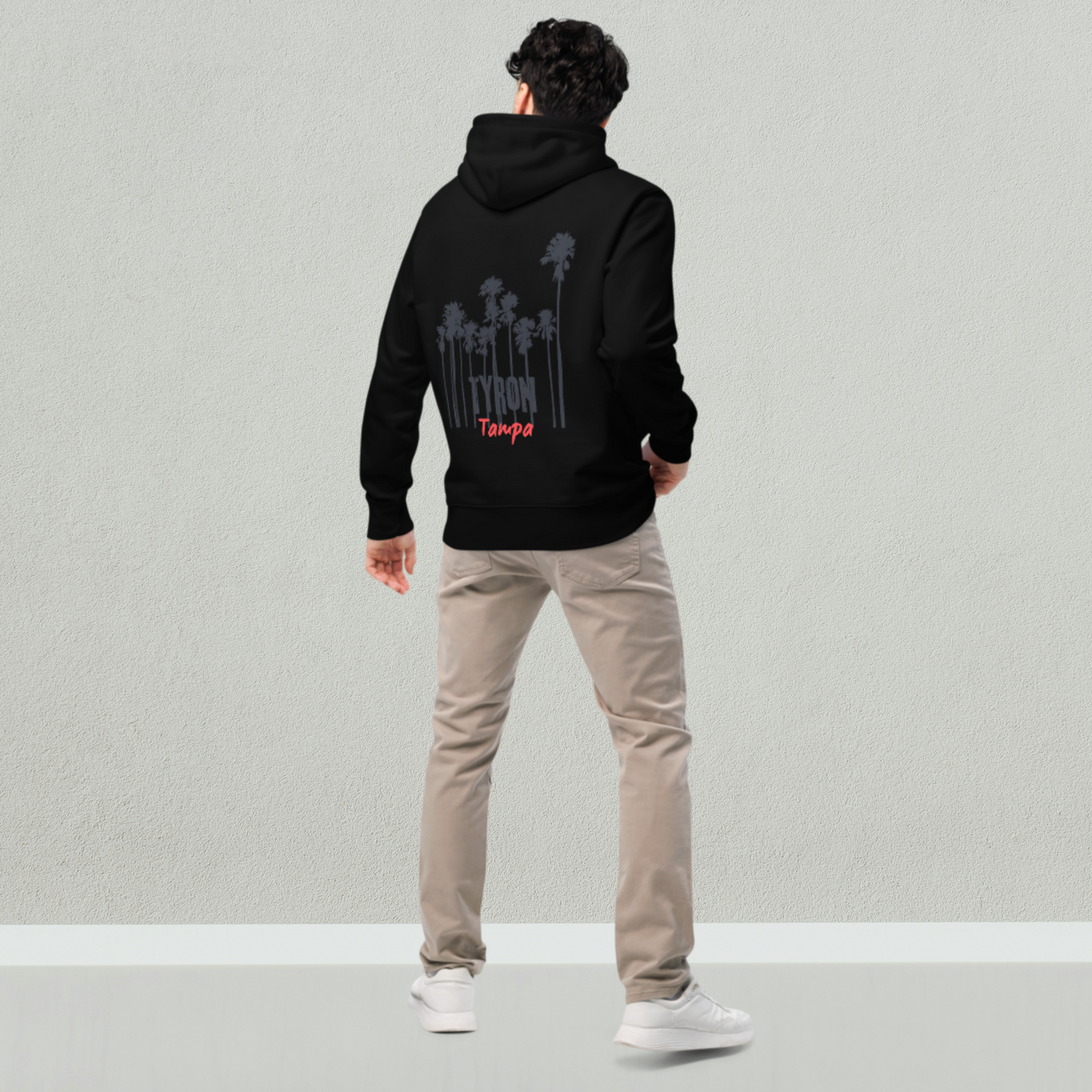 Palm Hoodie