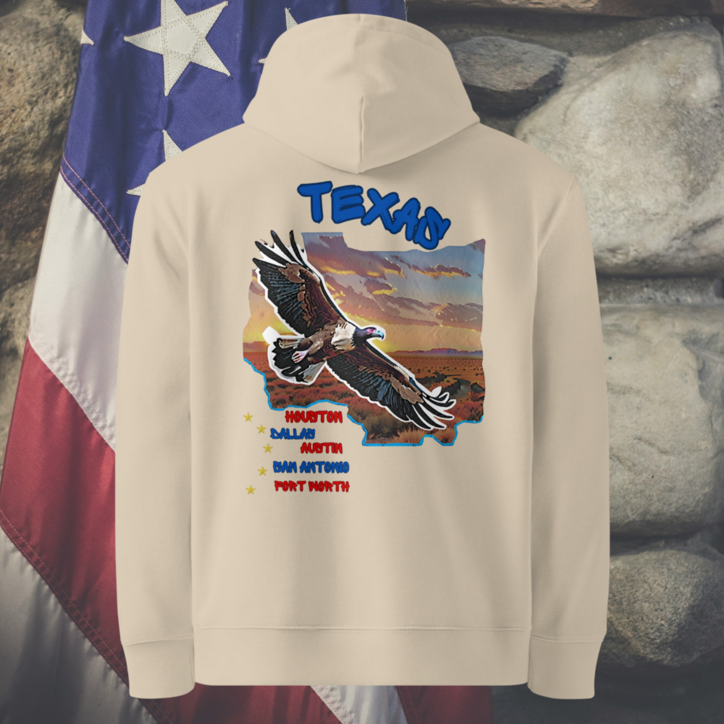 Texas Hoodie