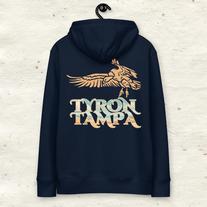 Topical Flight Hoodie