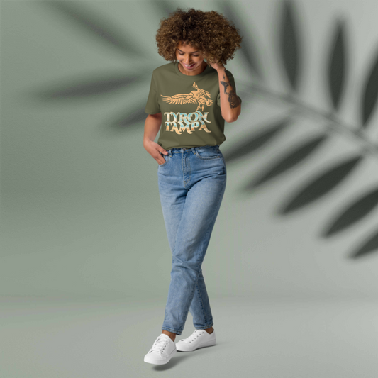 Tropical Flight T-shirt